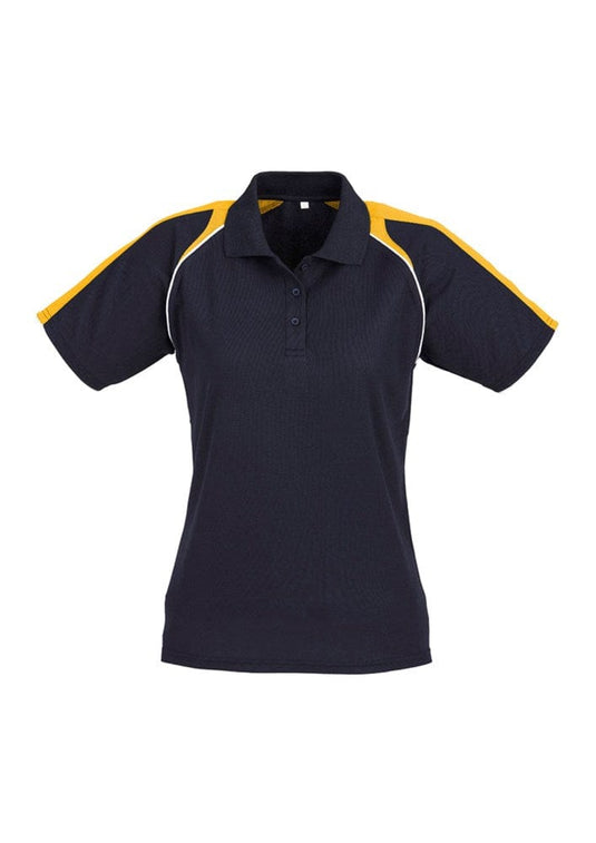 Biz Collection Womens Triton Polo Shirt