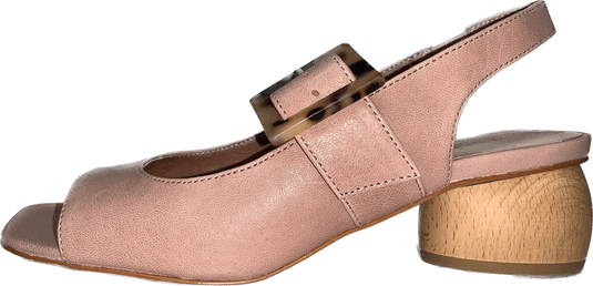 Diana Ferrari Womens Fabela Leather Sandal