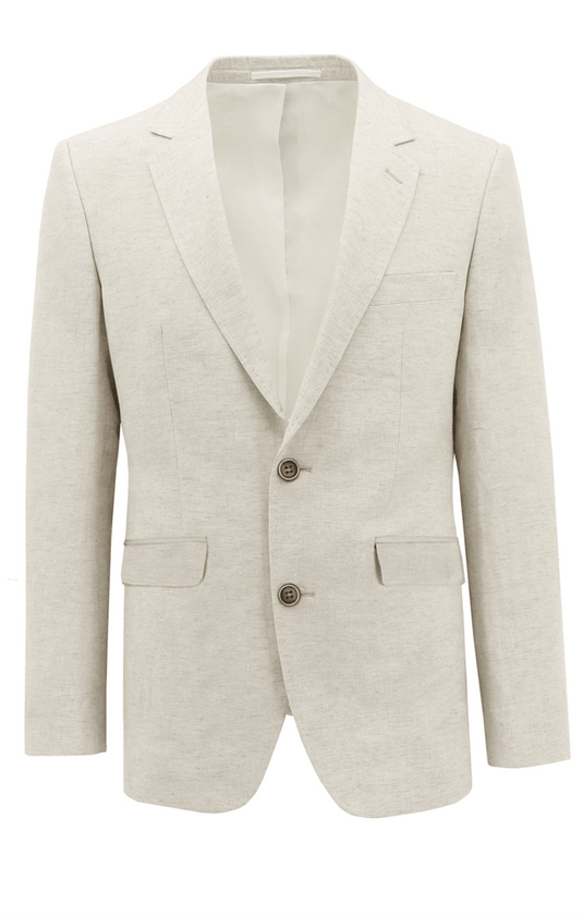 Daniel Hechter Mens Shape Jacket - Stone