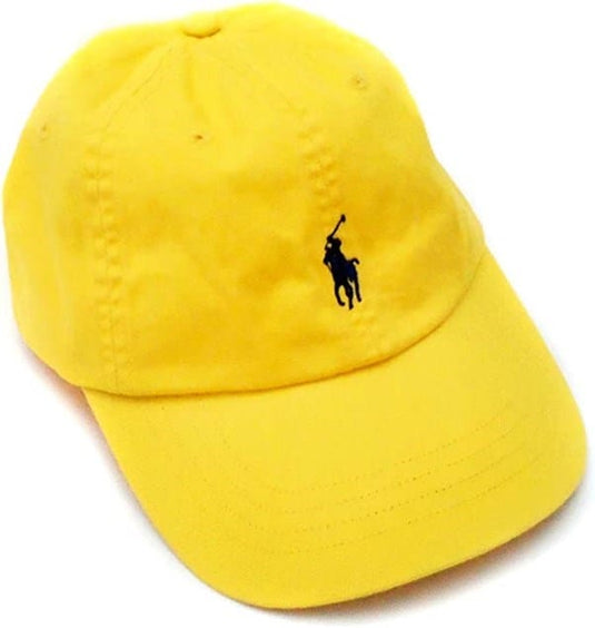 Ralph Lauren Cotton Chino Ball Cap