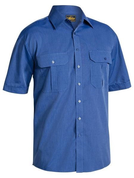 Bisley Metro Shirt - Short Sleeve