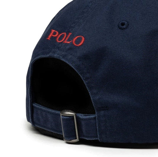Ralph Lauren Cotton Chino Cap