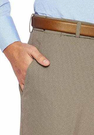 City Club Carter Pant (Beige)
