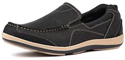 Colorado Mens Sail Shoes (Navy)