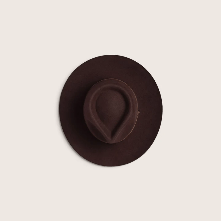 Load image into Gallery viewer, Will &amp; Bear Cooper Wool Felt Hat
