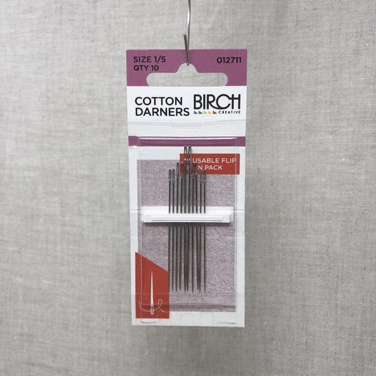Birch Cotton Darners