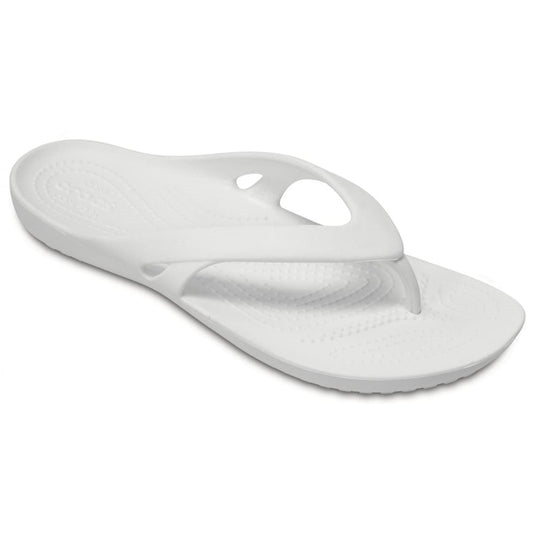 Crocs Kadee II Flip - White
