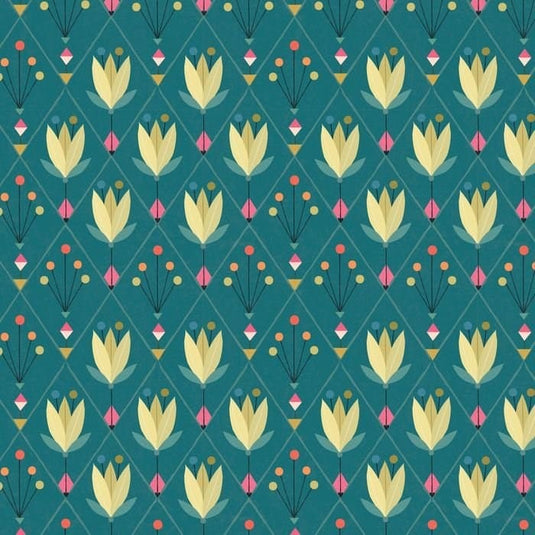 Dashwood Studios Tree of Life - Dutch Heritage Green - 1m