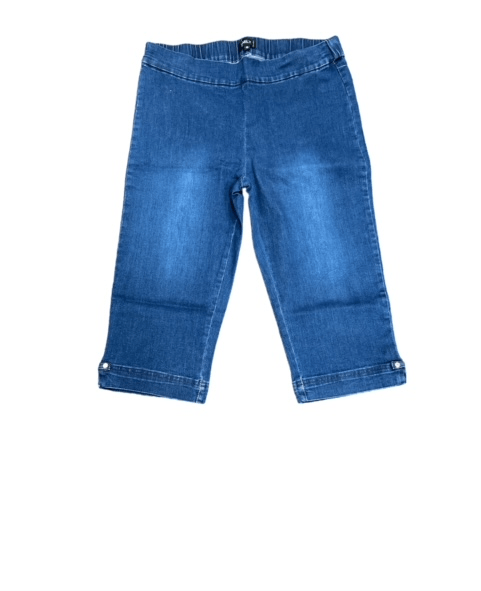 Sportswave Womens Denim Capri