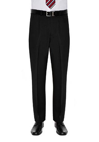 City Club Diplomat Coast Pant (Black)