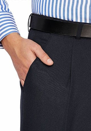 City Club Diplomat Coast Pant (Navy)