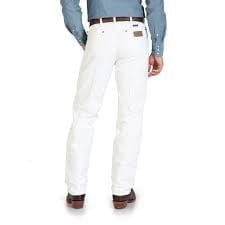 Wrangler Cowboy Cut (White)