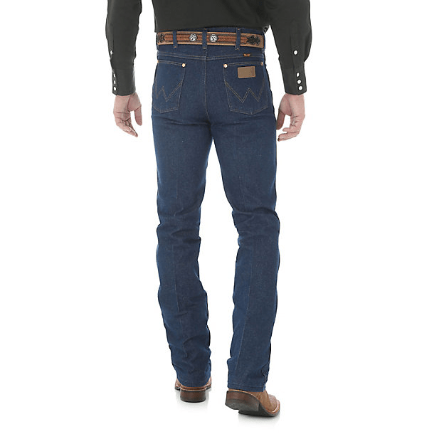 Load image into Gallery viewer, Wrangler Mens Cowboy Cut Slim Fit Jean (Rigid Indigo)
