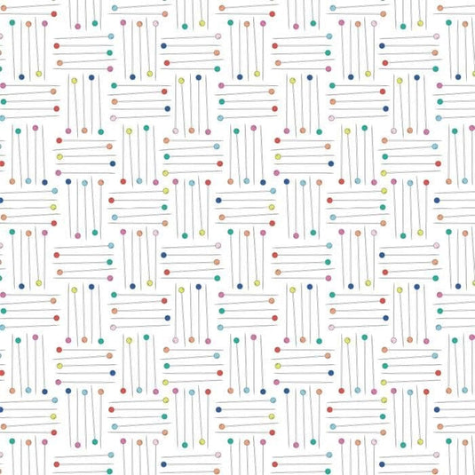 Devonstone Collection Dandelyne Delights -  Pins - 1m