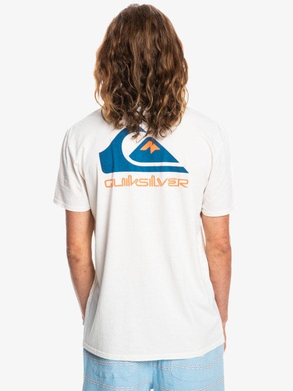 Load image into Gallery viewer, Quiksilver Mens Omni Logo Short Sleeve T-Shirt
