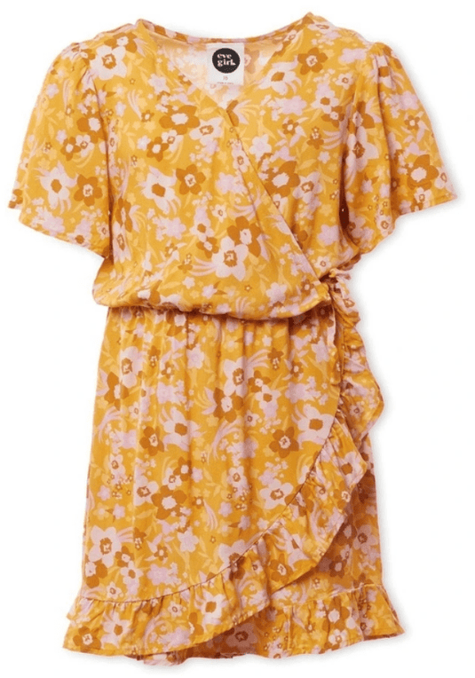 Eve Girl Summer Jumpsuit