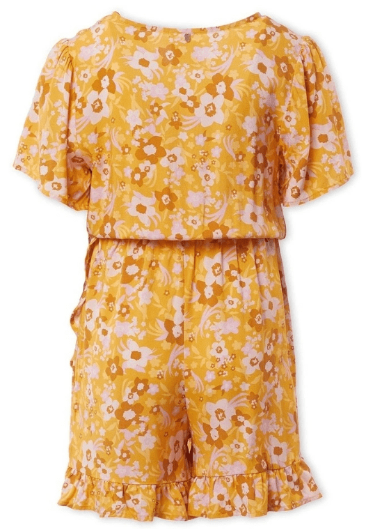Eve Girl Summer Jumpsuit