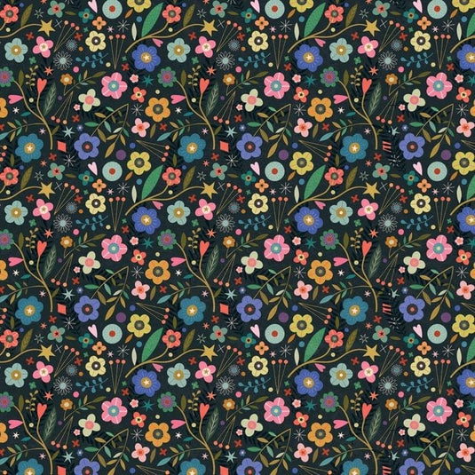 Dashwood Studios Tree of Life - Floral - 1m