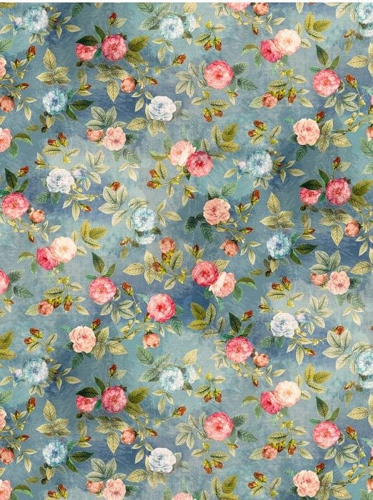 P&B Textiles Daniella Fabric - Native - 1m