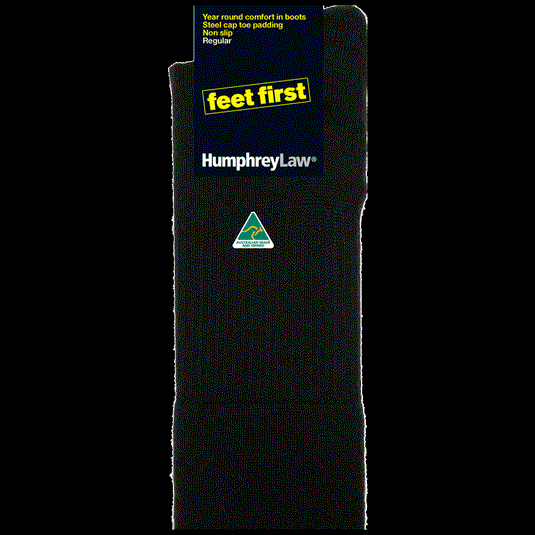Humphrey Law Feet First Padded Sock