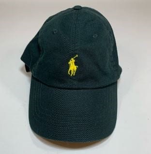 Ralph Lauren Cotton Chino Ball Cap