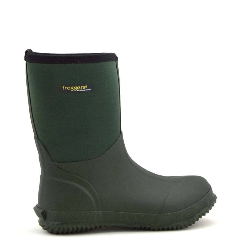 Load image into Gallery viewer, Thomas Cook Mens Frogger Scrub Boot