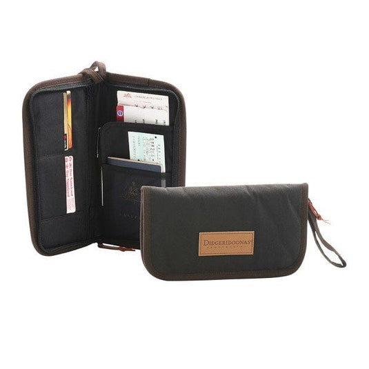 Didgeridoonas Australian Travellers Pouch
