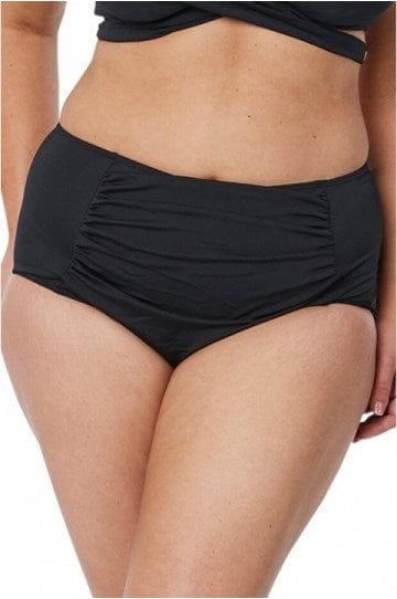 Load image into Gallery viewer, Genevieve Tummy Control Swim Bottoms
