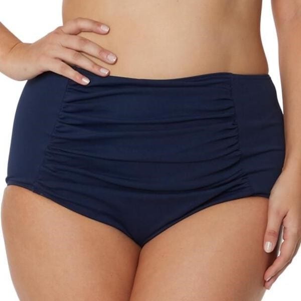Load image into Gallery viewer, Genevieve Tummy Control Swim Bottoms
