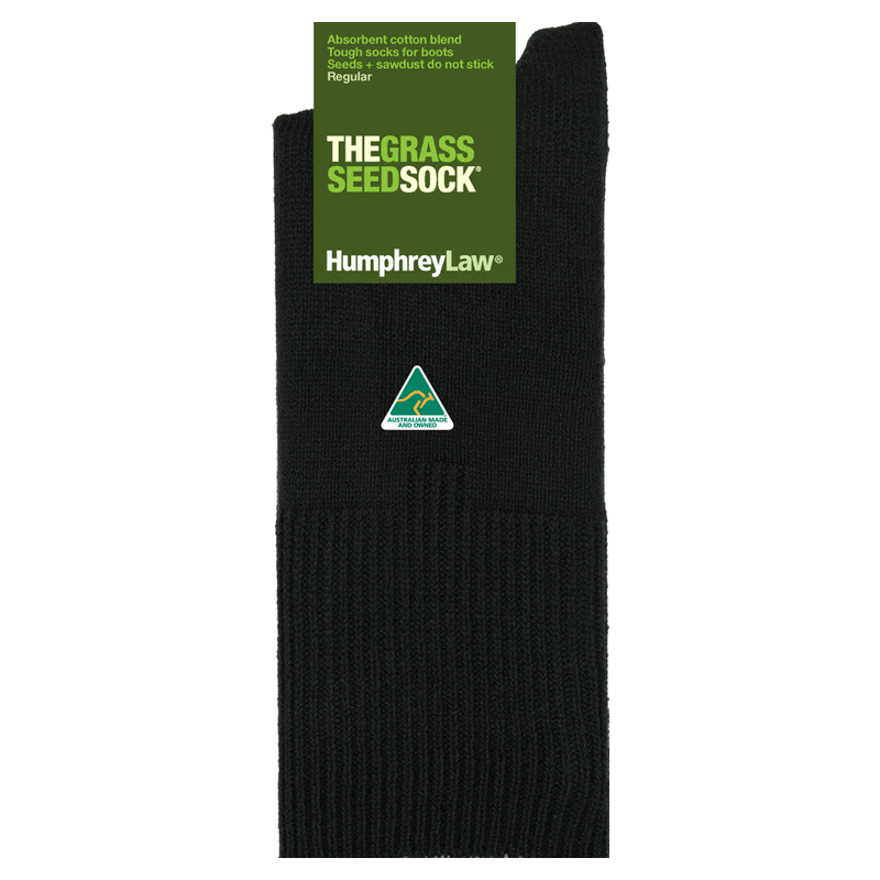 Load image into Gallery viewer, Humphrey Law The Grass Seed Sock (Long)
