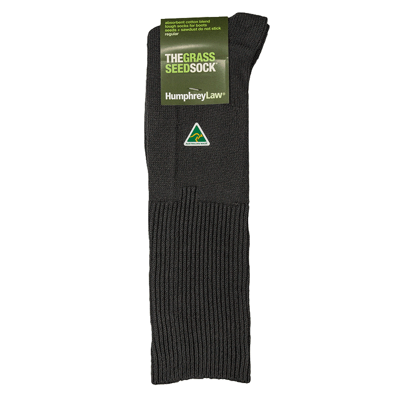 Load image into Gallery viewer, Humphrey Law The Grass Seed Sock (Short)