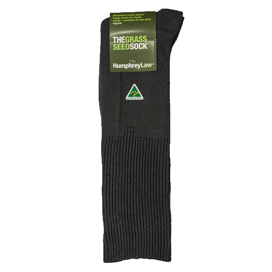 Humphrey Law The Grass Seed Sock (Short)