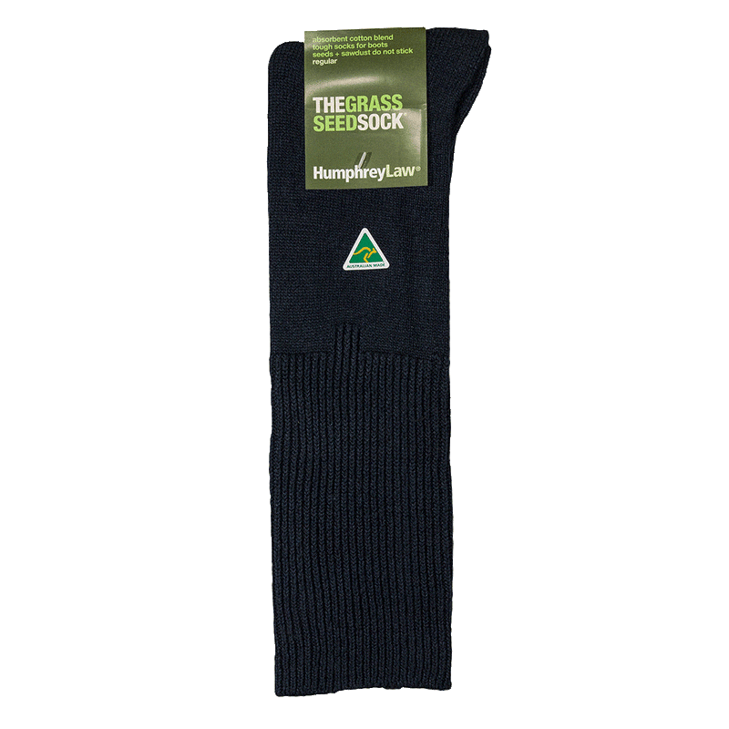 Load image into Gallery viewer, Humphrey Law The Grass Seed Sock (Short)