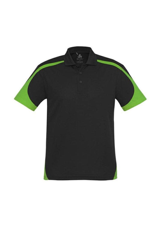 Biz Collection Mens Talon Polo