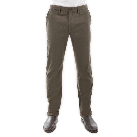Thomas Cook Comfort Waist Moleskins (Greystone)