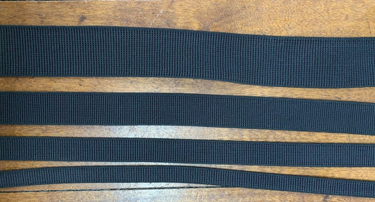 Hamlin's Elastic (Ribbed)
