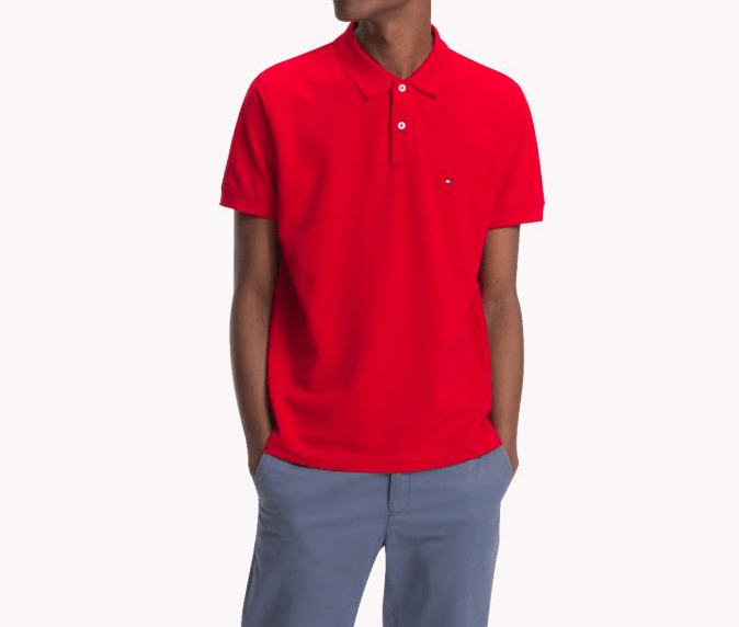 Load image into Gallery viewer, Tommy Hilfiger Mens Regular Polo
