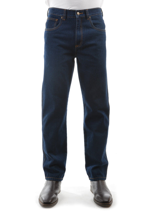 Hard Slog Mens Denim Jean