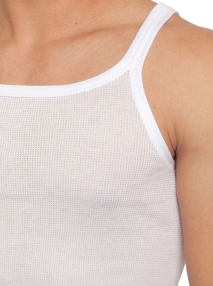 Load image into Gallery viewer, Holeproof Athletic Singlet
