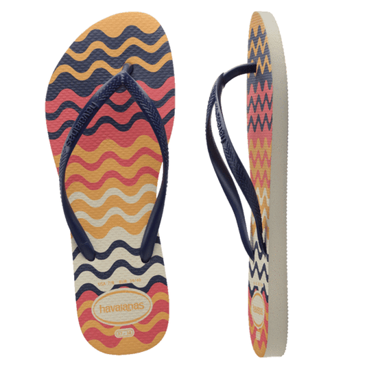 Havaianas Slim Harmony Thongs