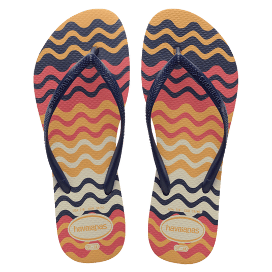 Havaianas Slim Harmony Thongs