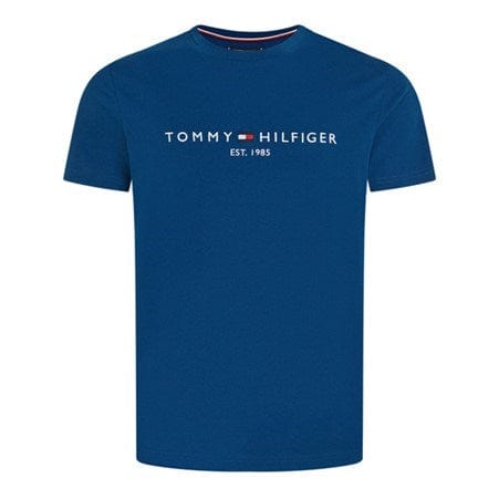 Tommy Hilfiger Mens Logo Tee
