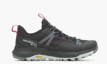 Merrell Womens Sirent 4 GTX - Black