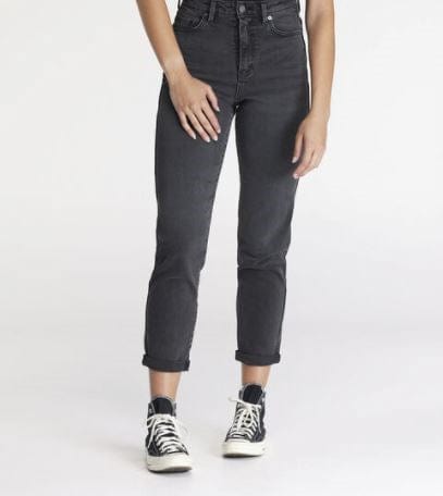 Riders Womens Hi Mom Jean