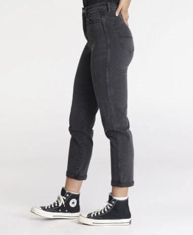 Riders Womens Hi Mom Jean