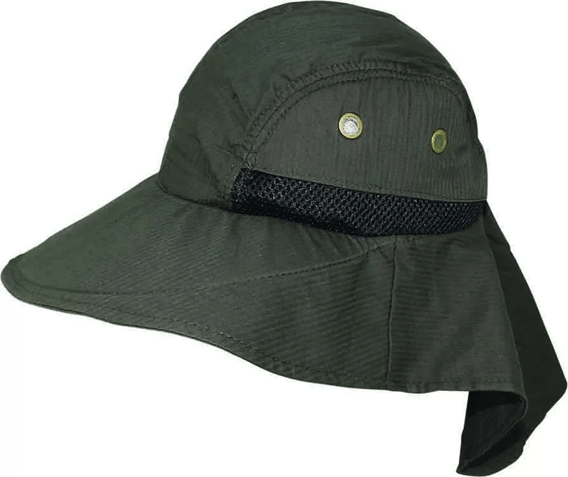 Load image into Gallery viewer, Avenel Hats Mens Lightweight Hat with Neckflap
