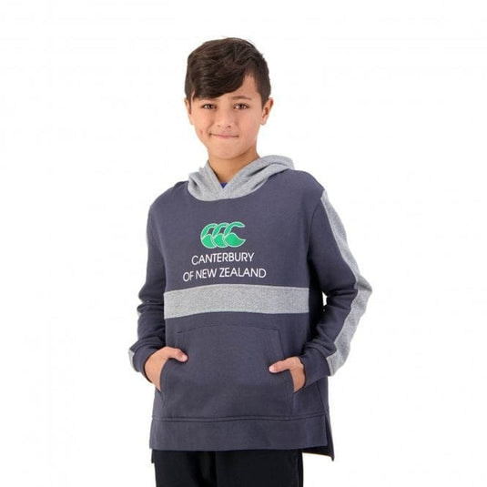 Canterbury Boys Tapered Hoody