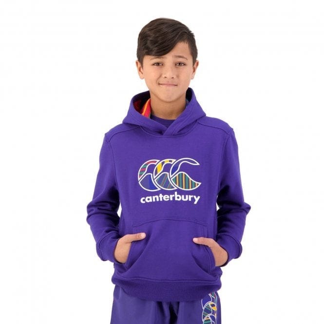 Load image into Gallery viewer, Canterbury Boys &amp; Girls Tapered Hoody
