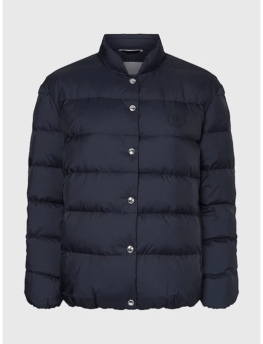 Tommy Hilfiger Womens LW Down Jacket