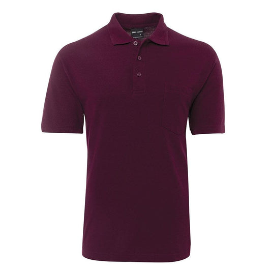 JB's Mens Polo Shirt With Pocket